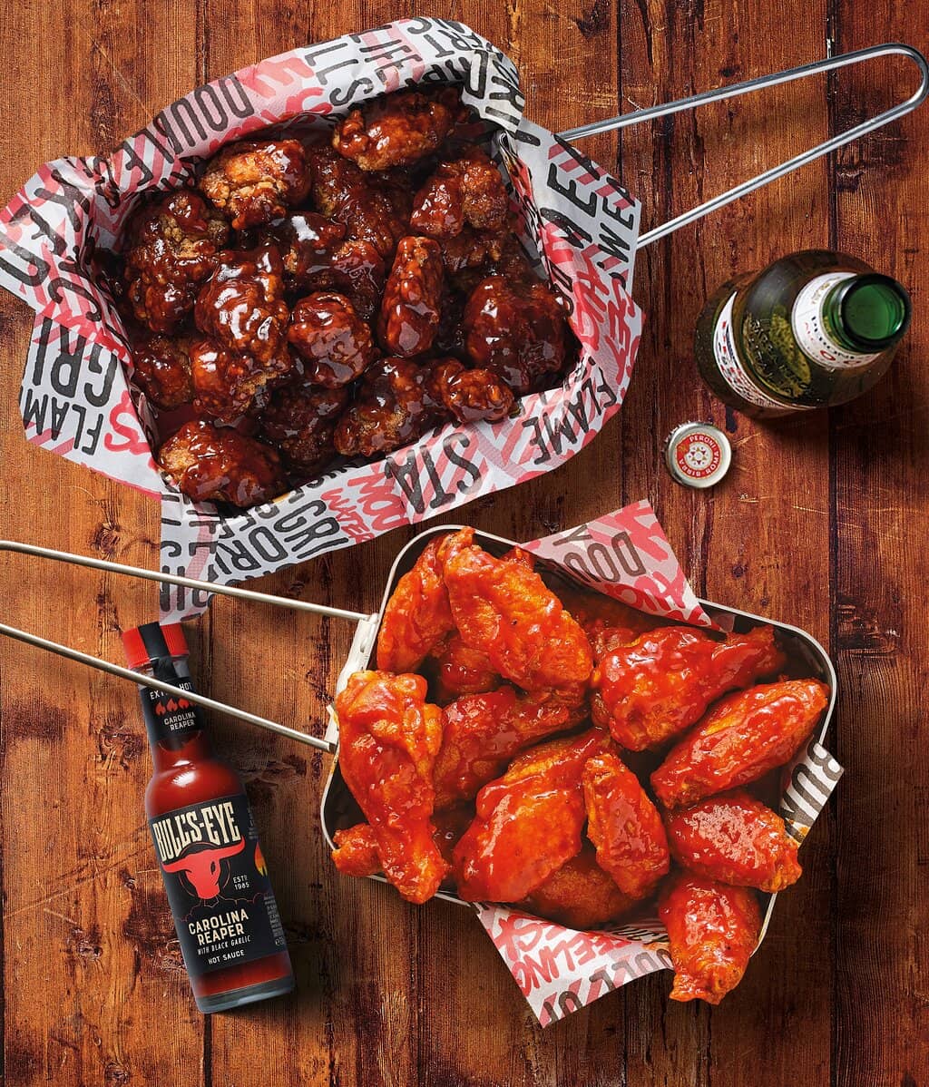 Vibrant Sports Atmosphere