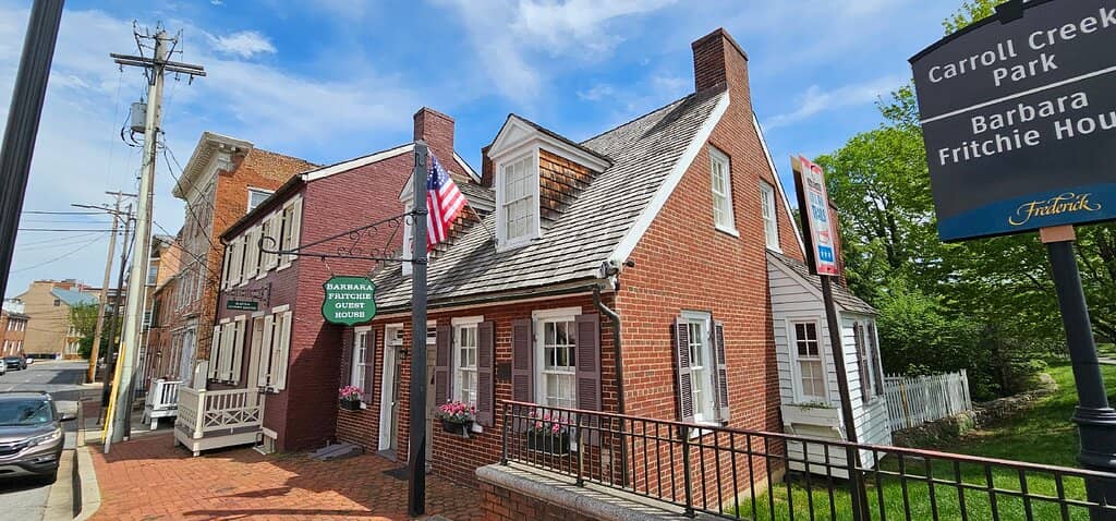 Historic Downtown Frederick