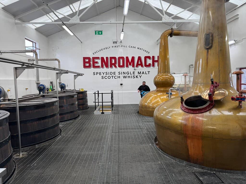 Whisky Tasting Experience