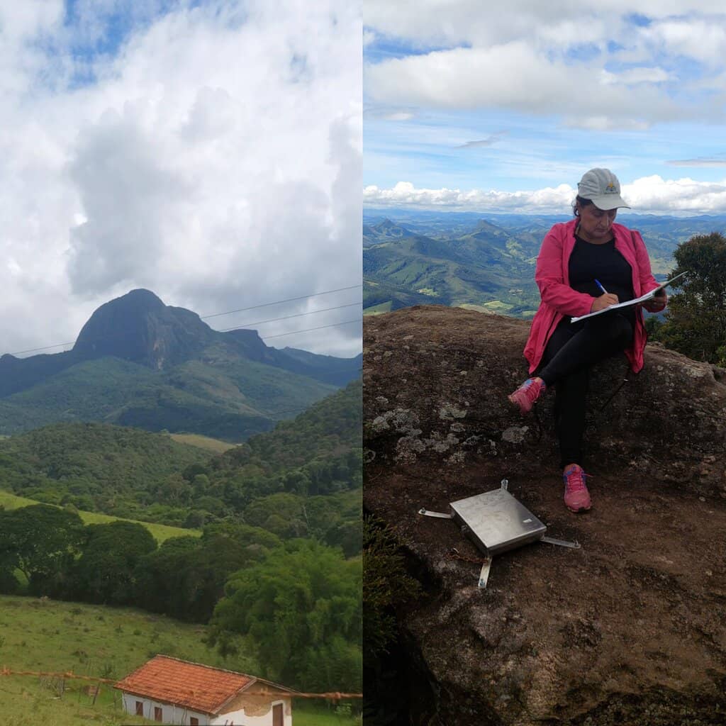 Cachoeira do Caixão Branco