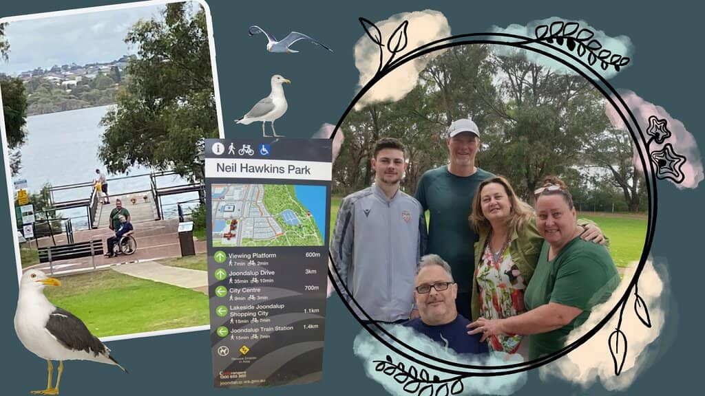 Picnic & BBQ Spots