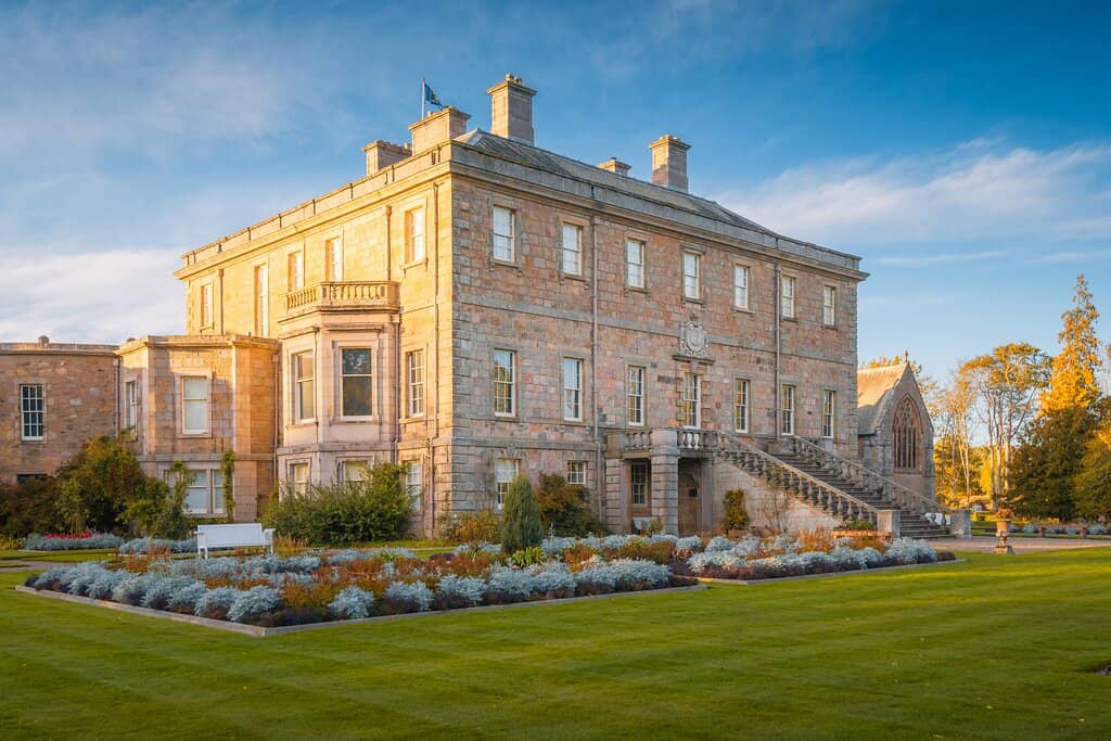 Stunning Terrace Gardens