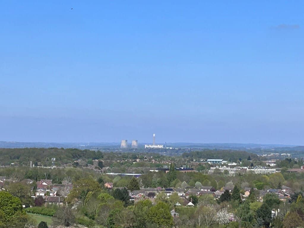 Views of Loughborough University