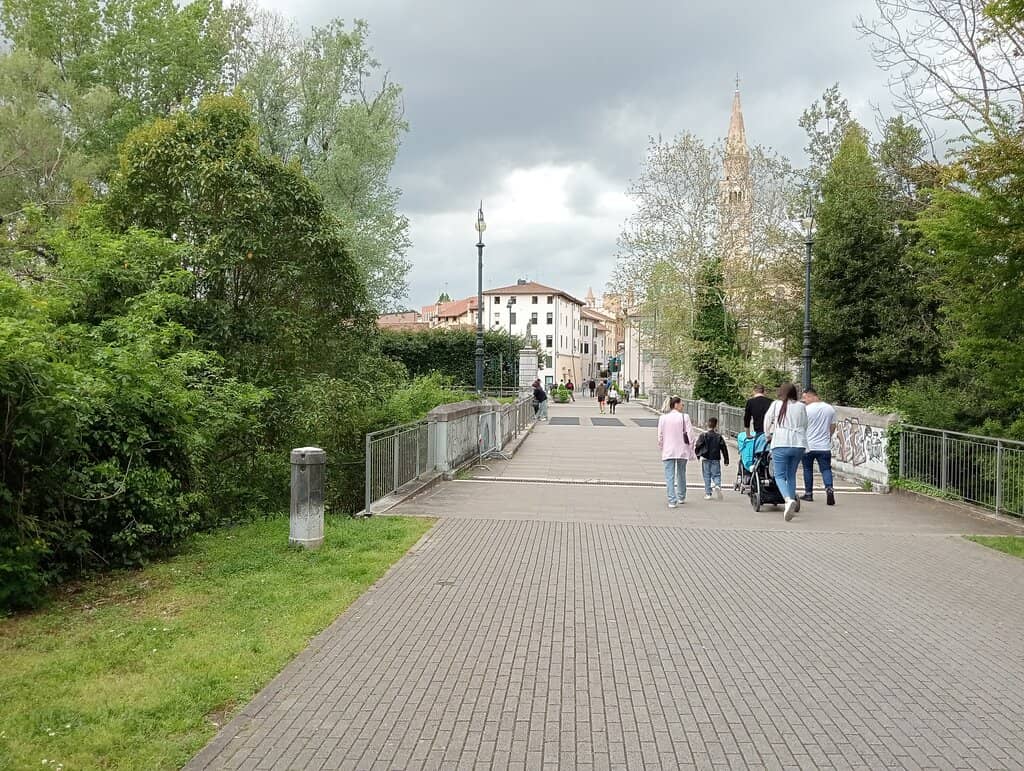 The Noncello River