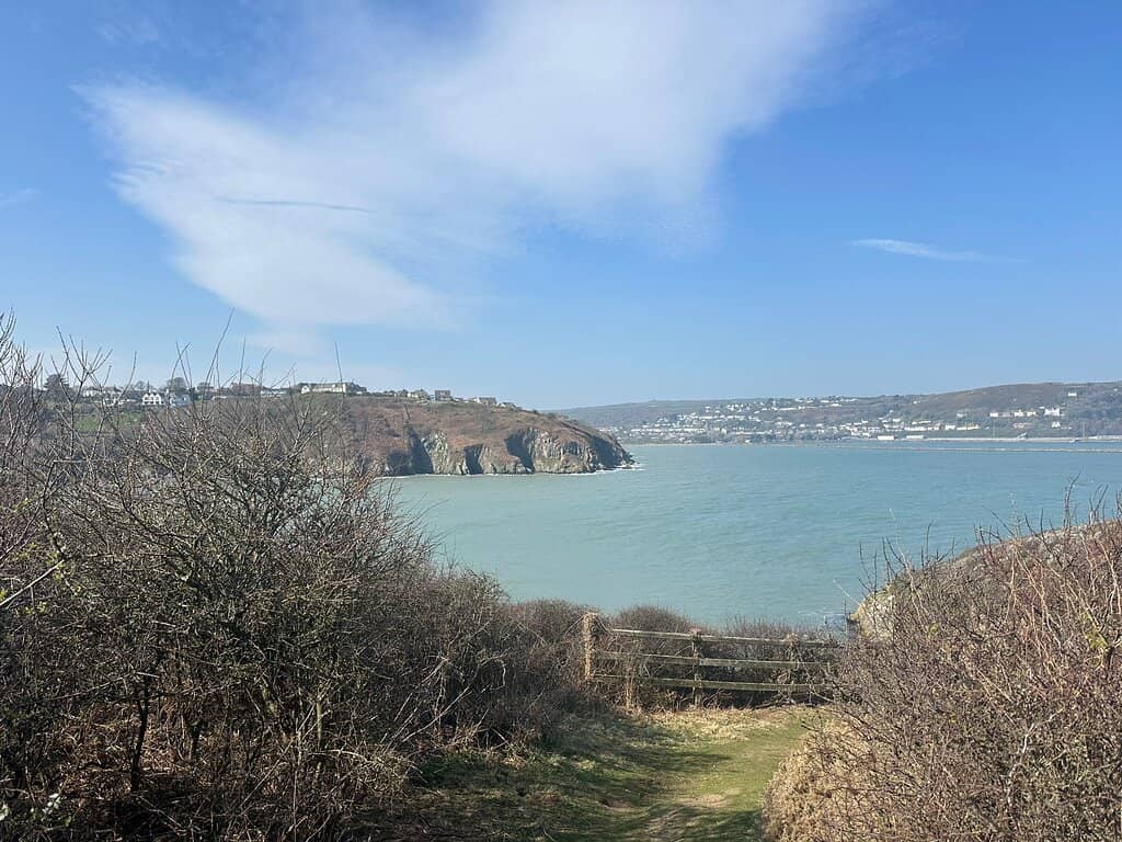 Panoramic Coastal Views