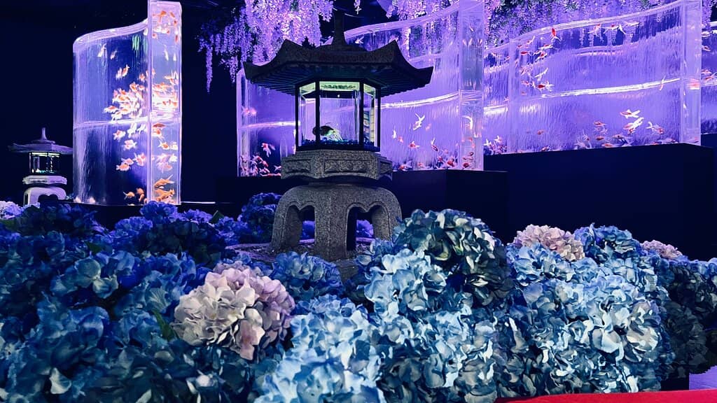 Flowerium & Bamboo Grove