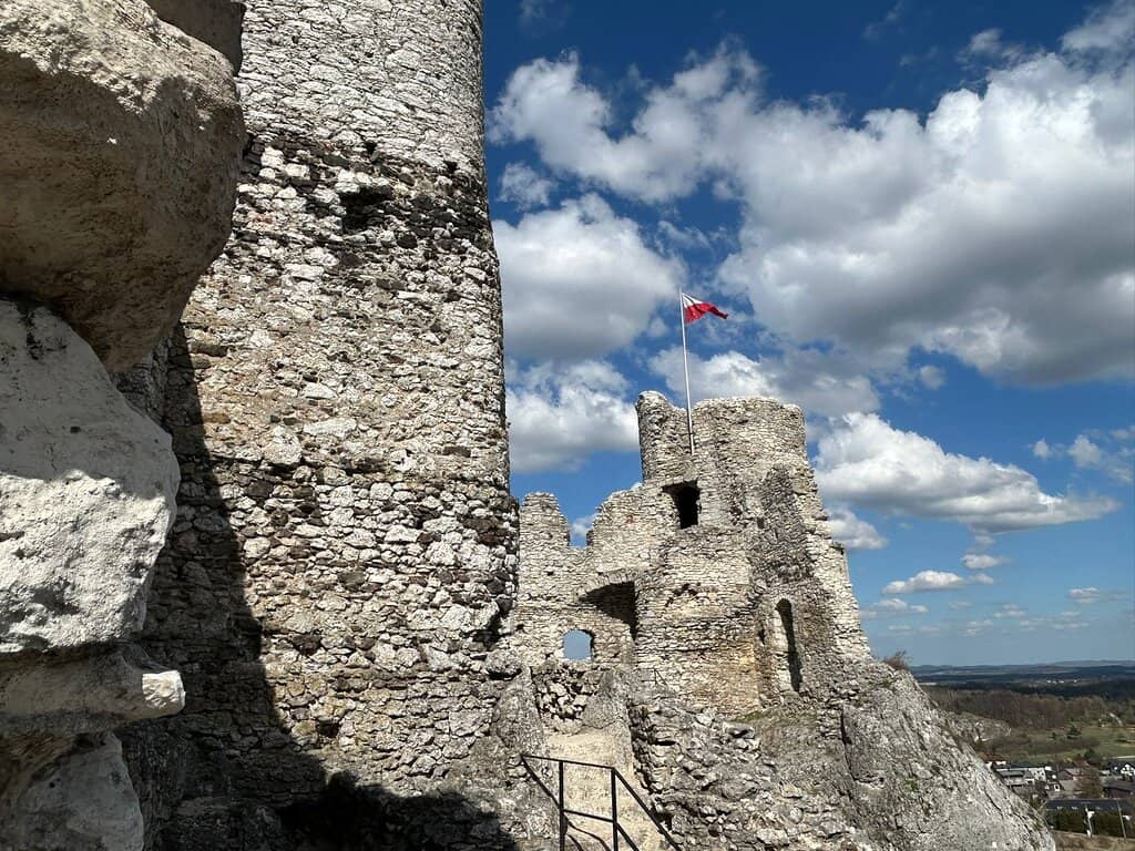 Medieval Architecture & Ruins