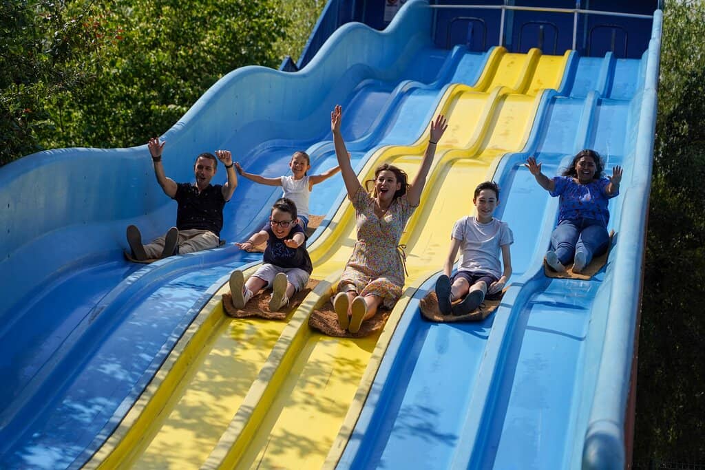 Interactive Attractions & Rides