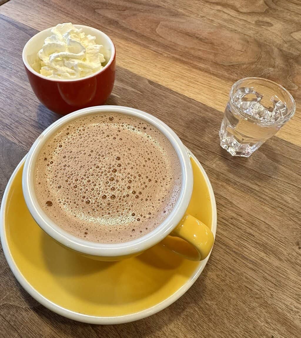 Rich Hot Chocolate