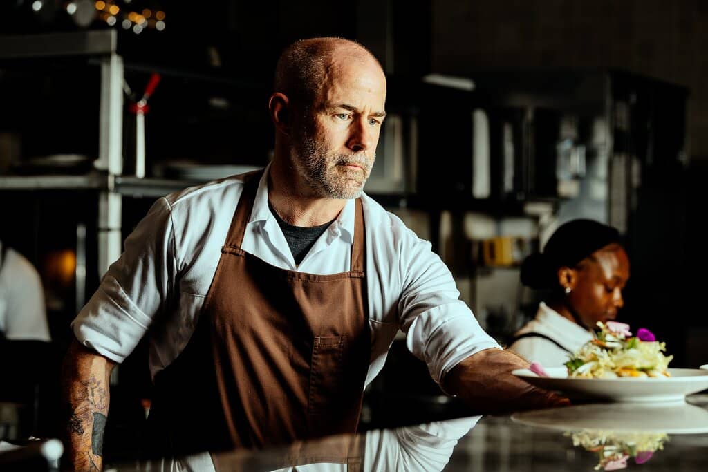 Industrial Chic Ambiance