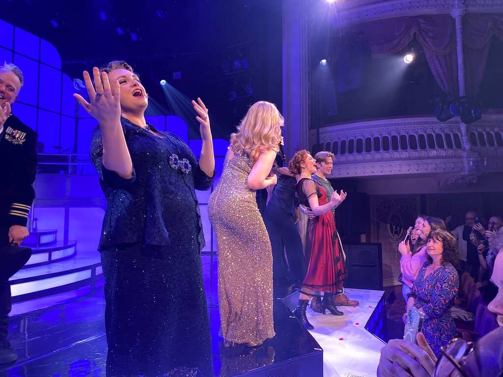 Community Theatre Vibe