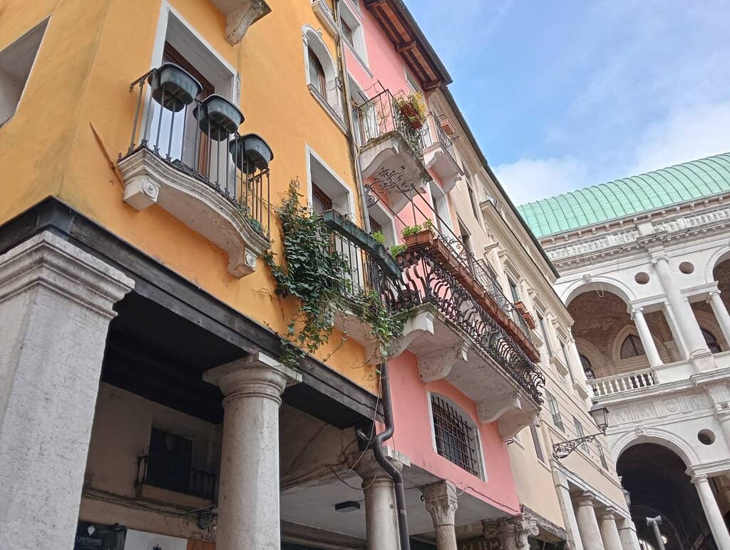 Loggia del Capitanio