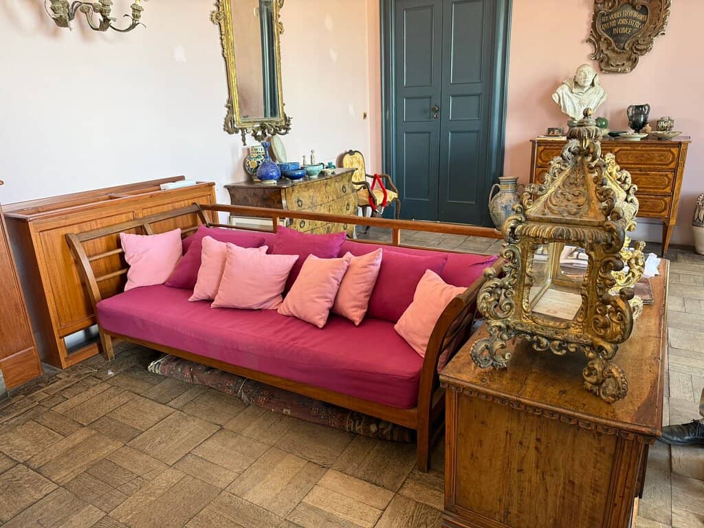 Breathtaking Sea & Etna Views