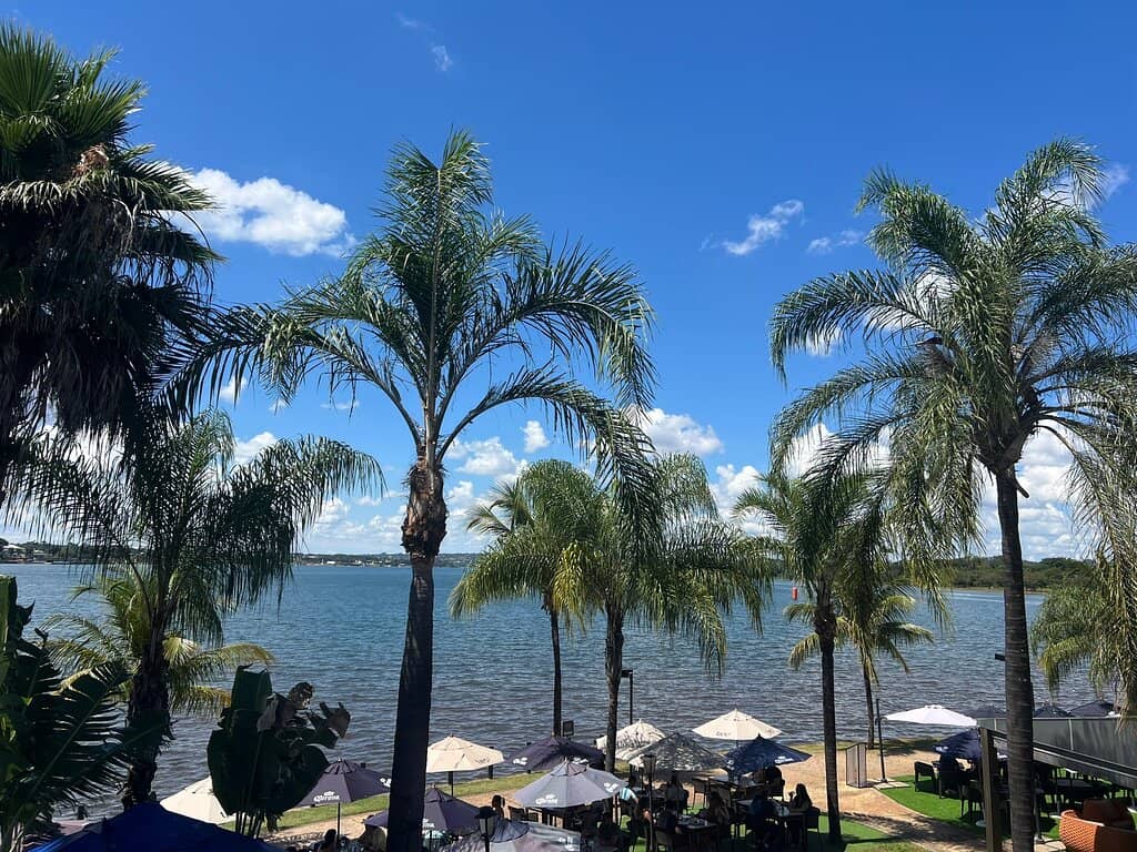 Lakeside Relaxation