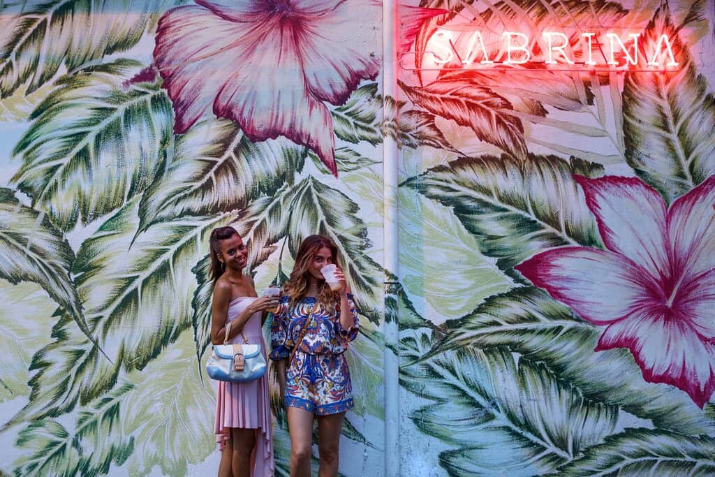 Diverse Dining Scene