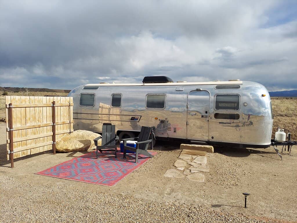 Stunning Mountain Vistas