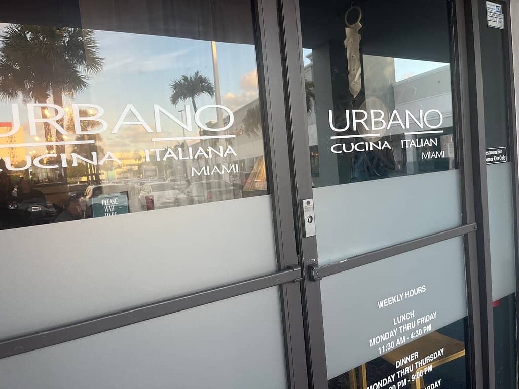 Attentive Service & Vegetarian Options