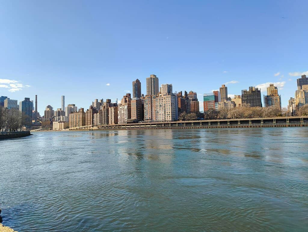 Manhattan Skyline Views
