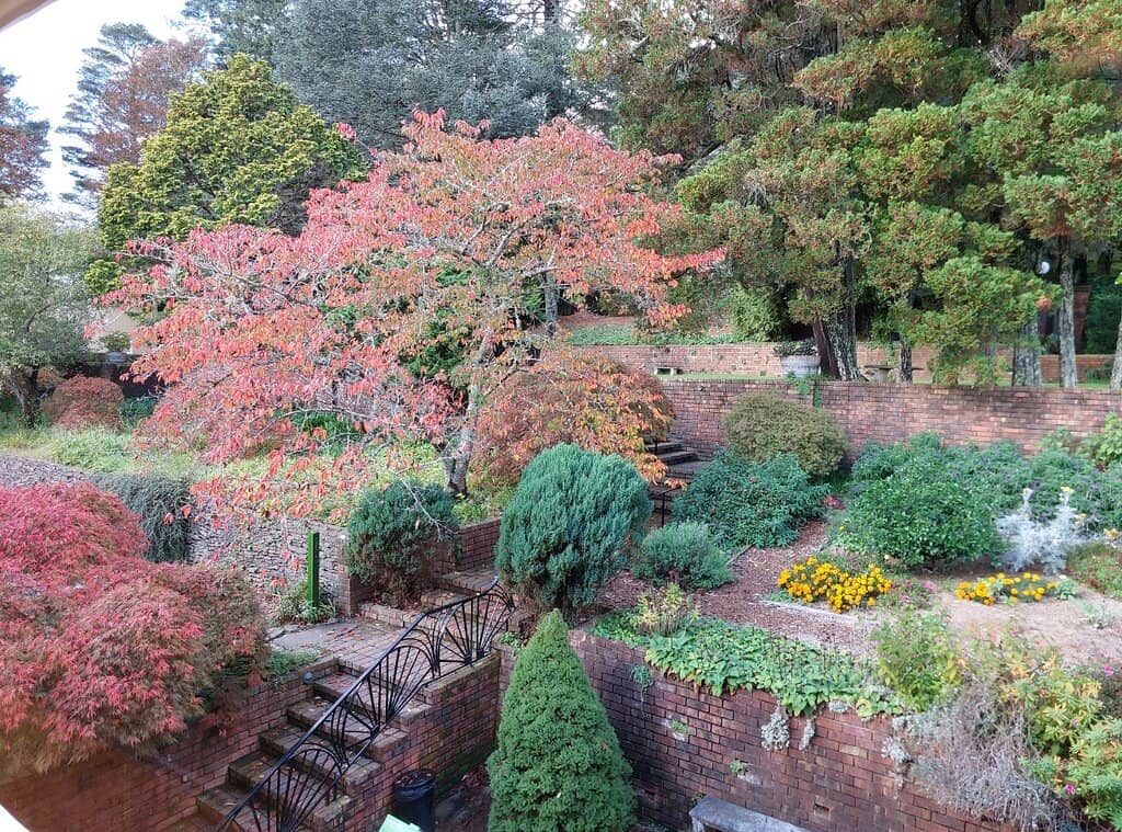 Terraced Gardens
