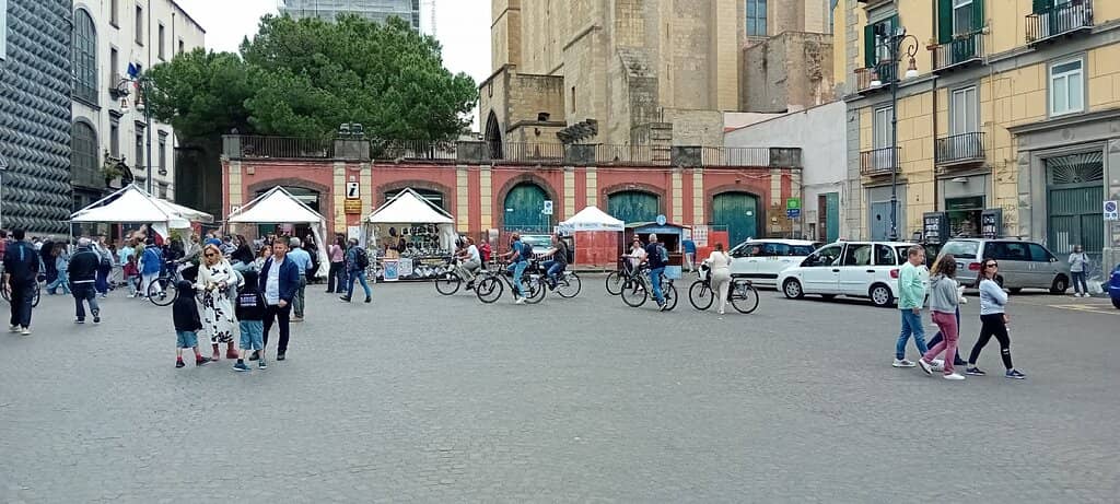 The Piazza Itself