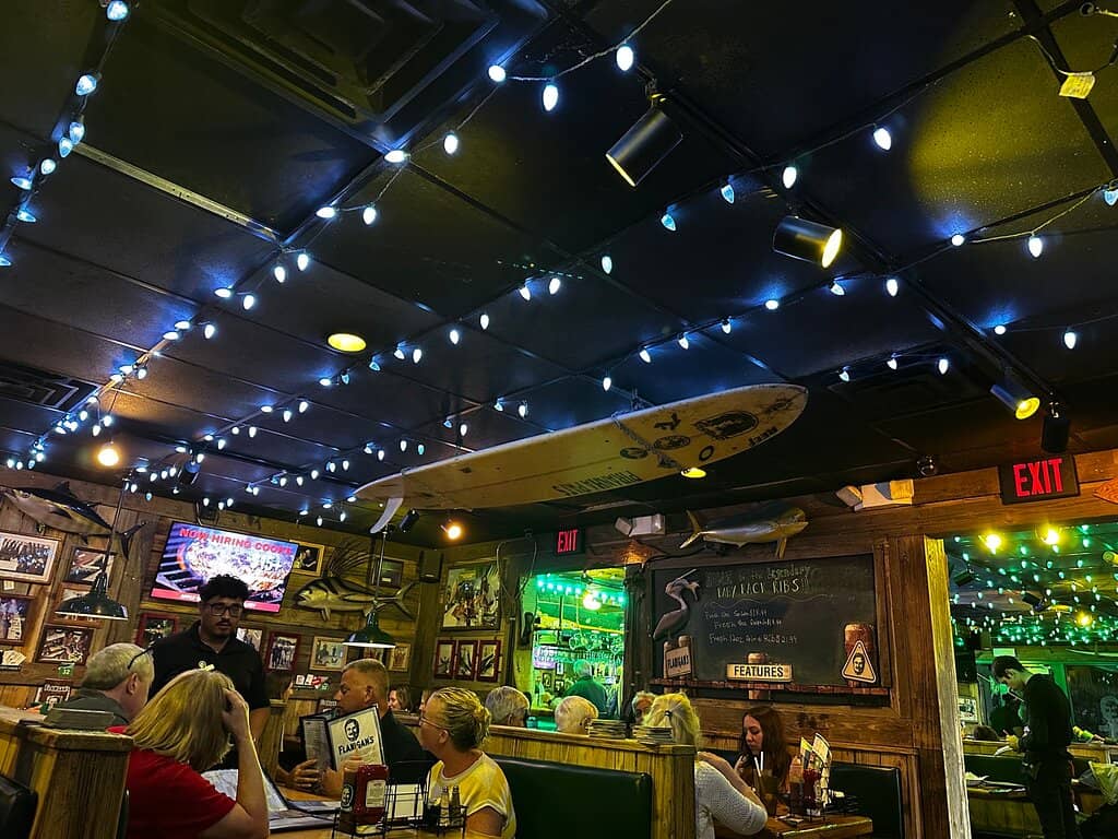 Generous "Joe's Meal Deals"