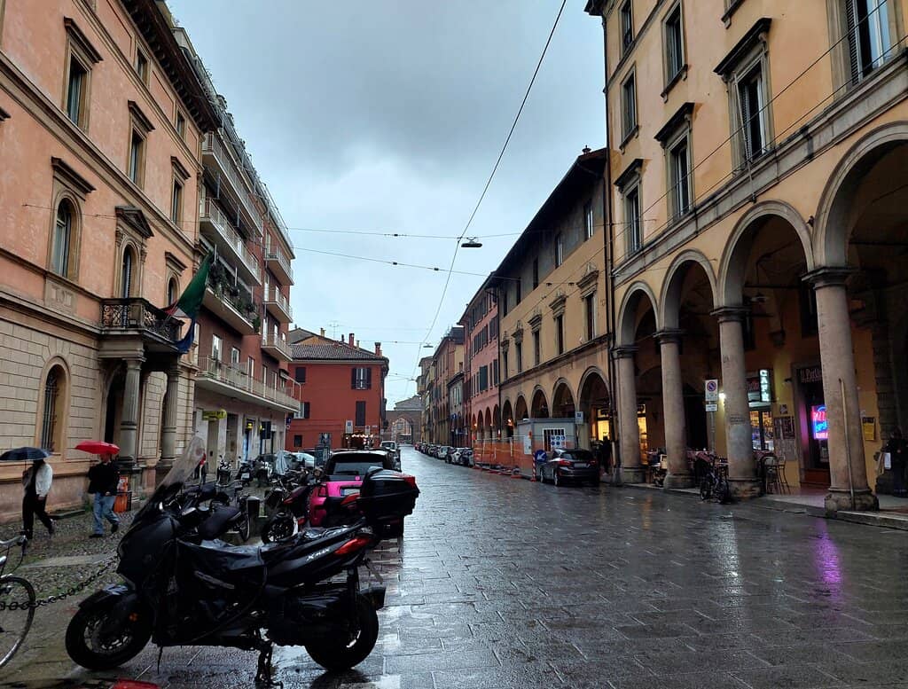 Architectural Transition