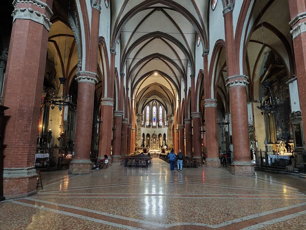 The Quadriportico