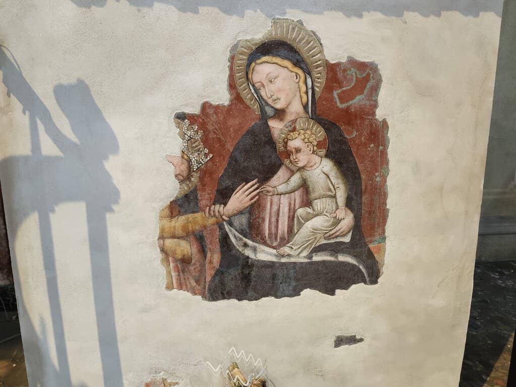 Cimabue's Maestà