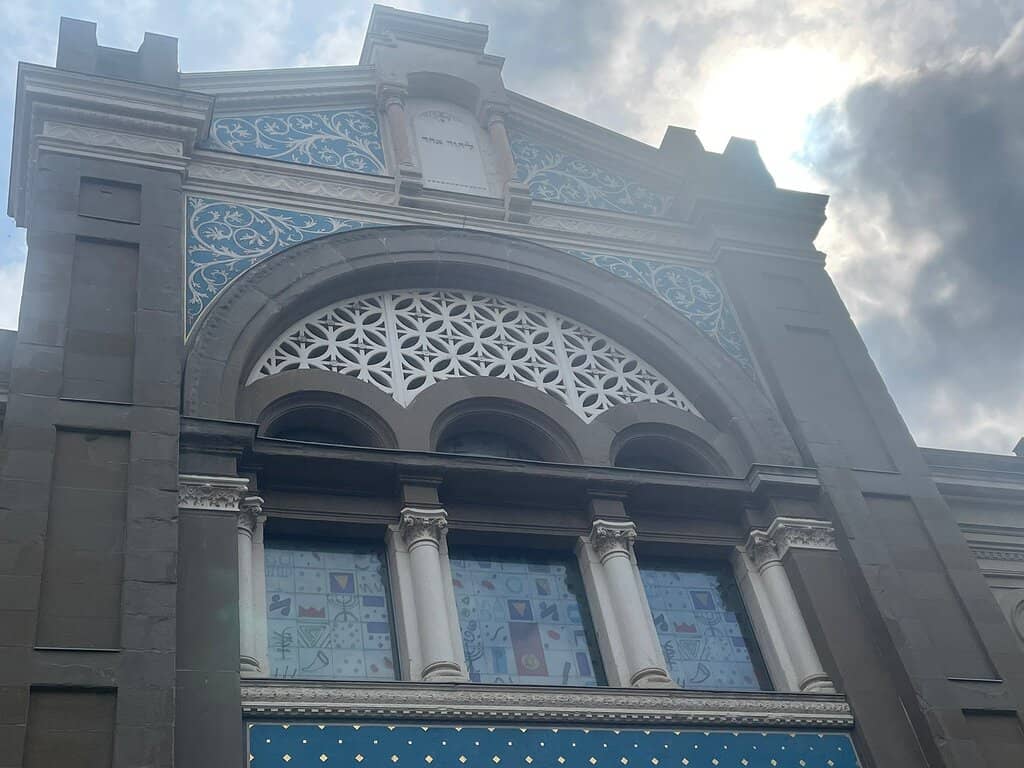 The Grand Sanctuary