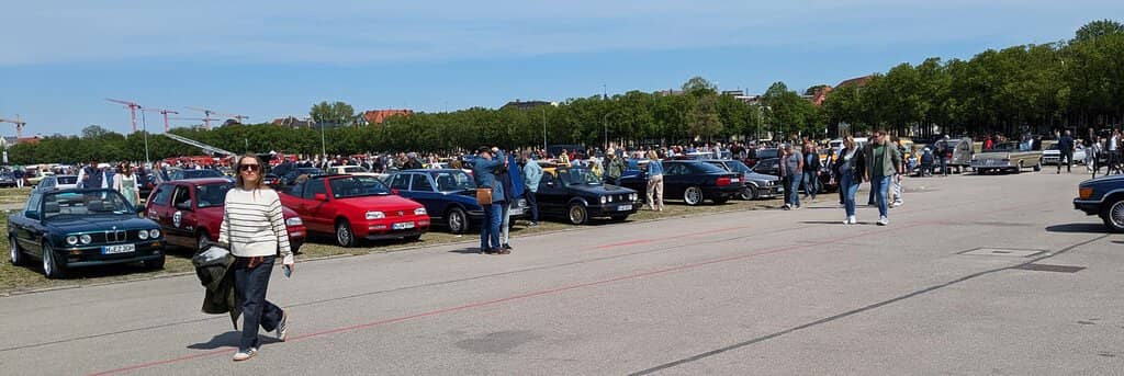 The Grand Beer Tents
