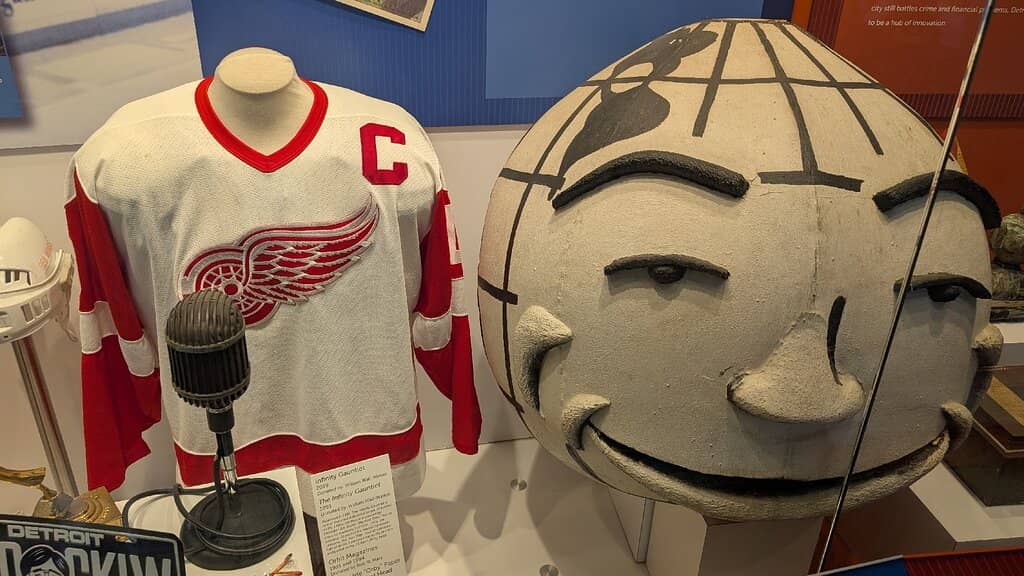 Motor City Exhibit