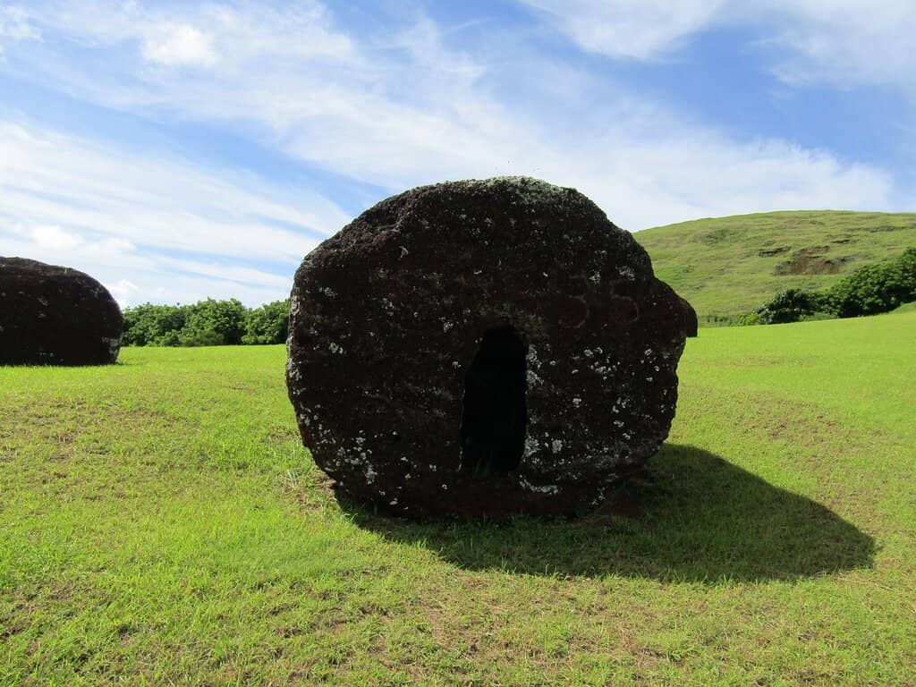 The Red Scoria Quarry