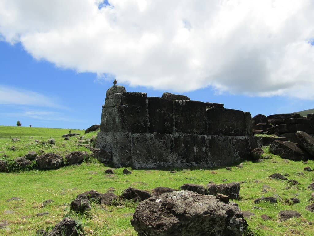 The "Inca Wall"