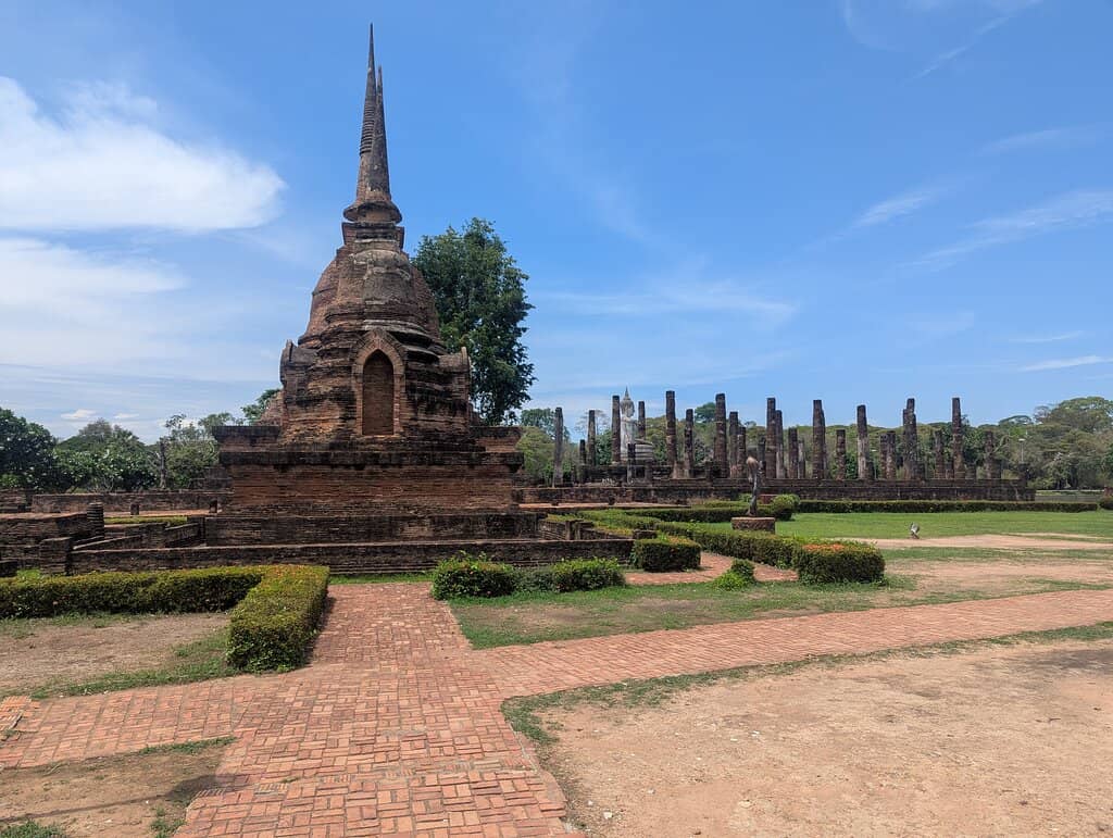 Bell-Shaped Chedi