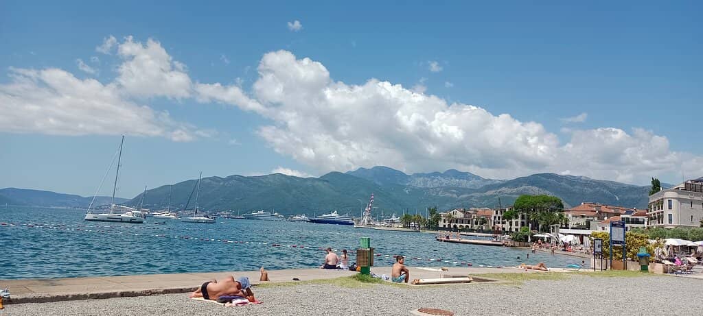 Crystal Clear Waters