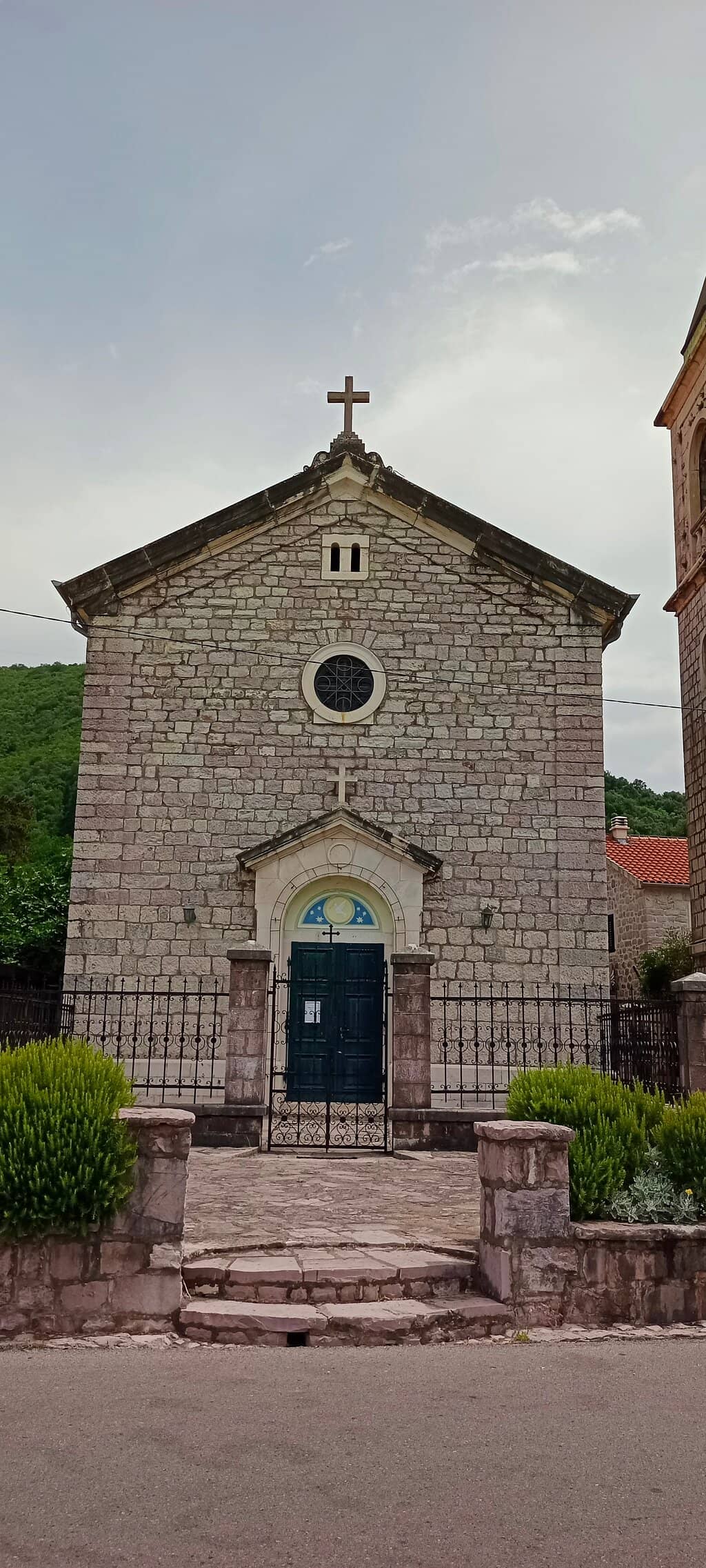 Panoramic Tivat Views