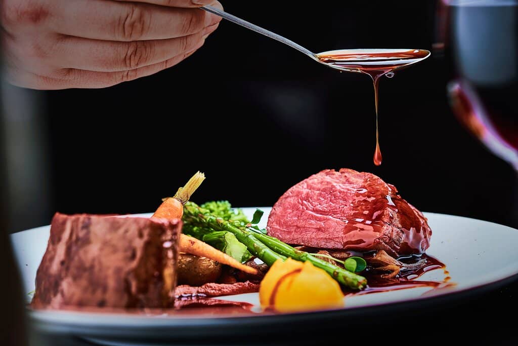 Signature Burgers and Steaks