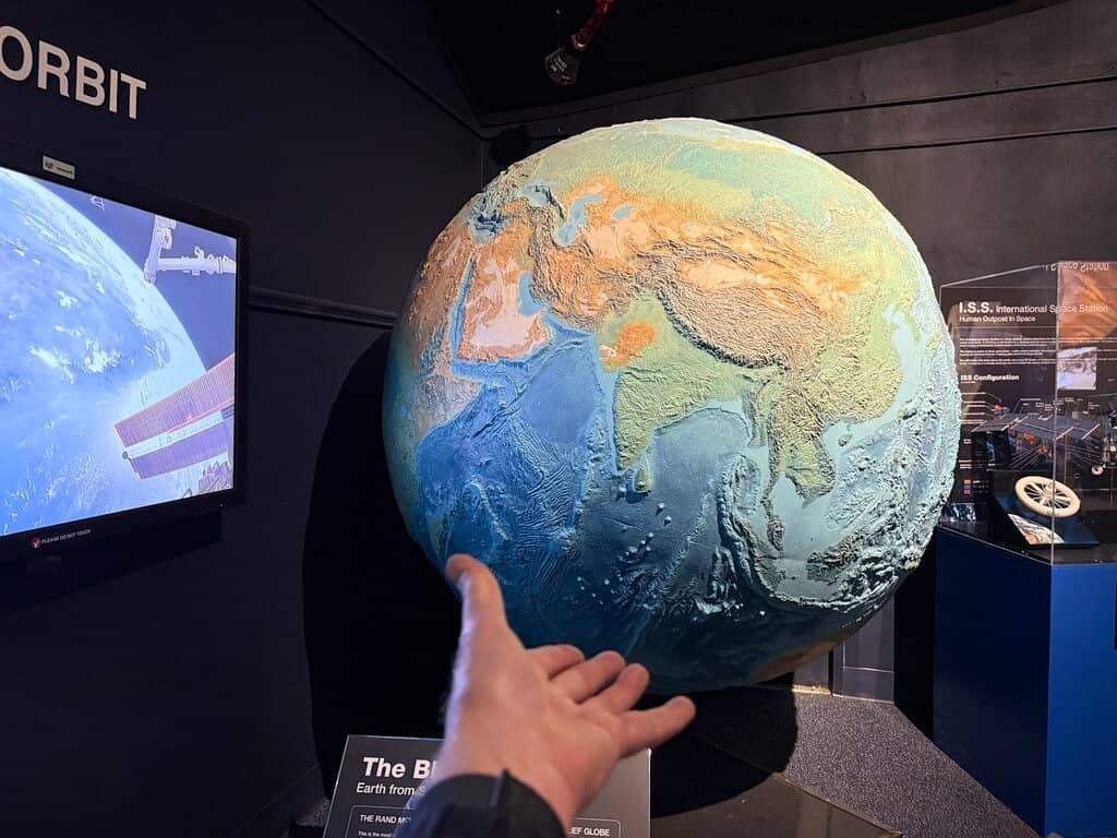 Cherry Blossom Garden