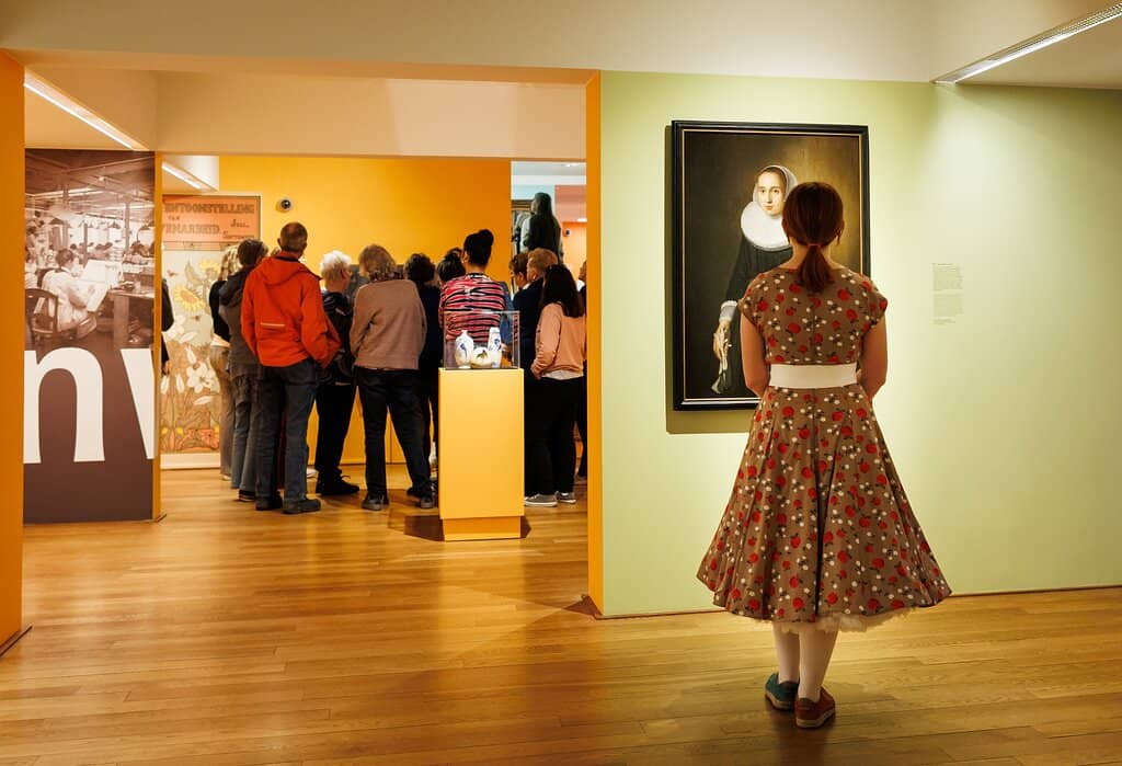 Gouds Plateel Pottery