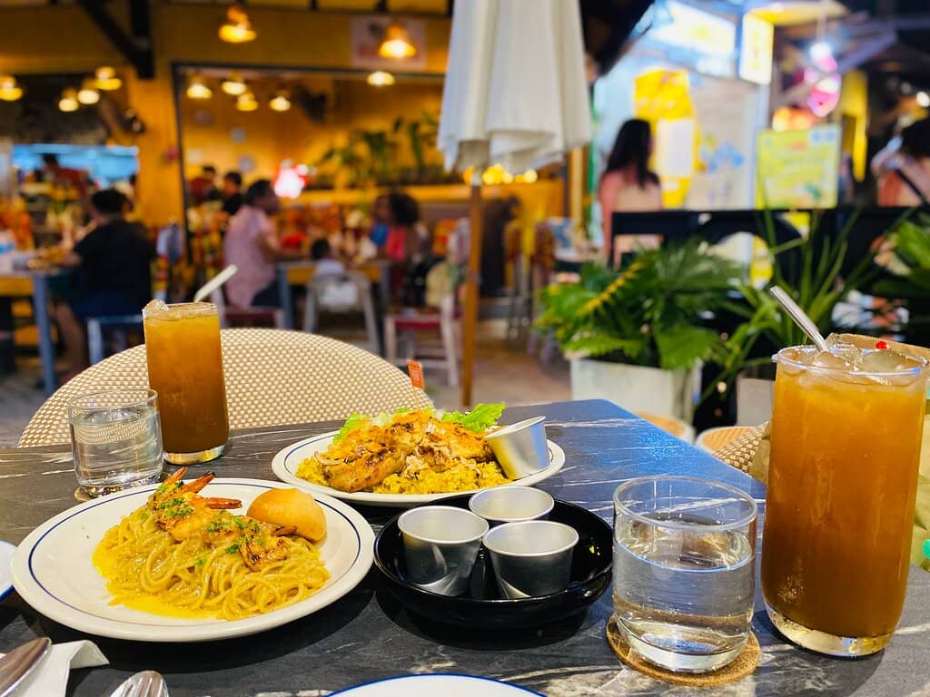 Famous Calamansi Cheesecake