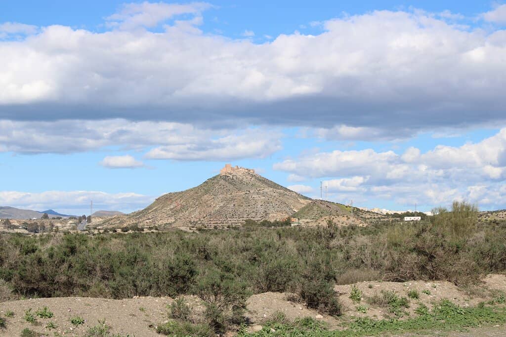 Castle Ruins Exploration