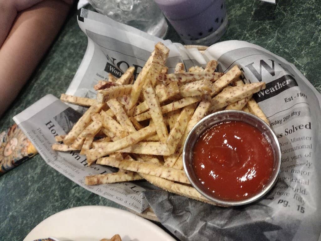 Unique Appetizers