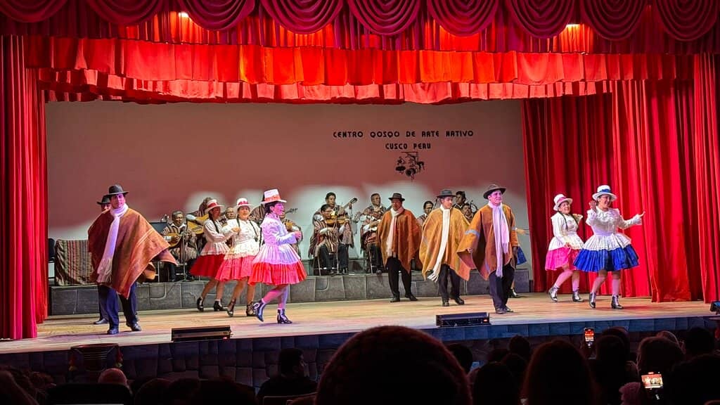 Authentic Peruvian Music