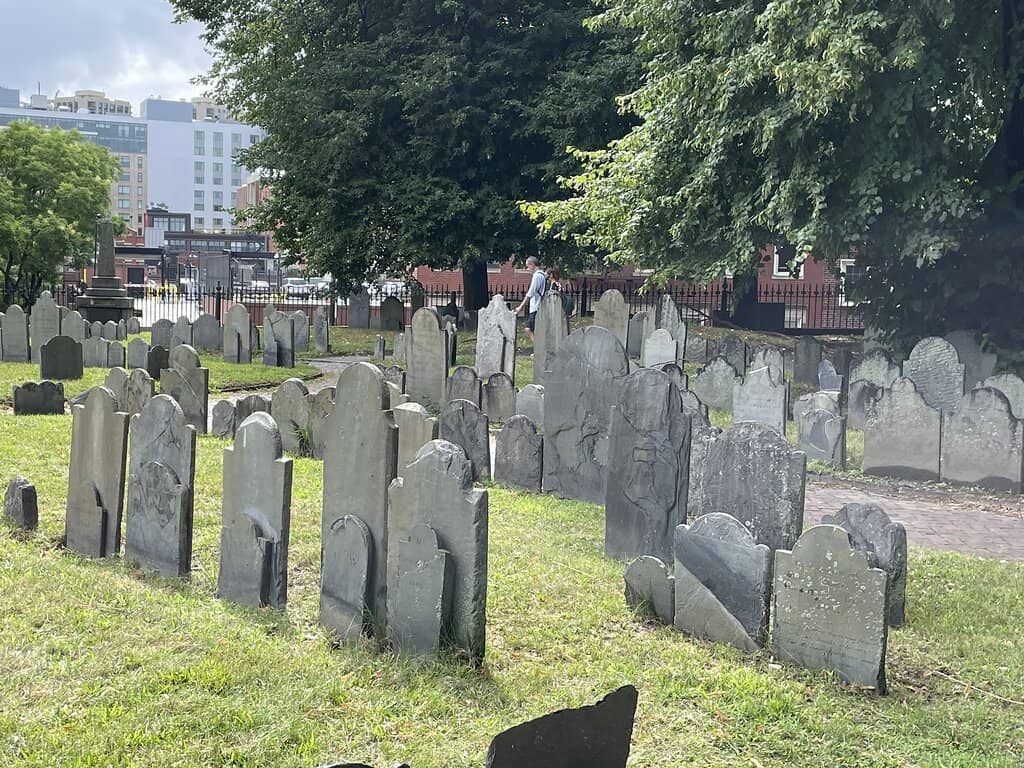 Daniel Malcolm's Grave