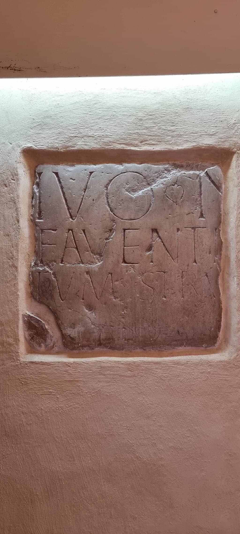 Colorful Facade and Floor