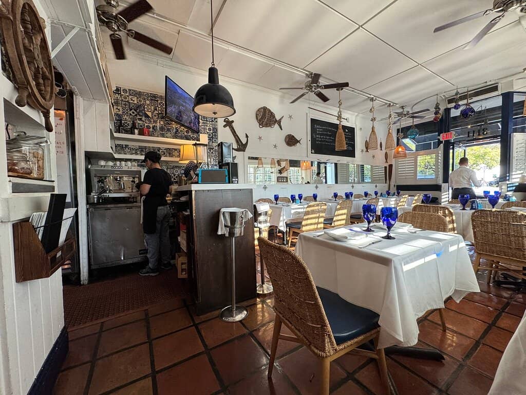 Fresh Seafood Delights