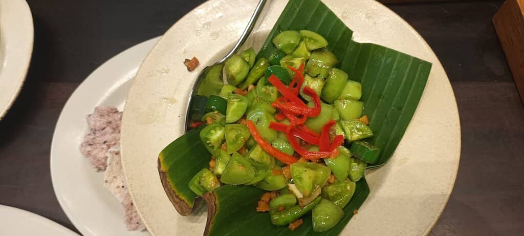 Elevated Indonesian Flavors