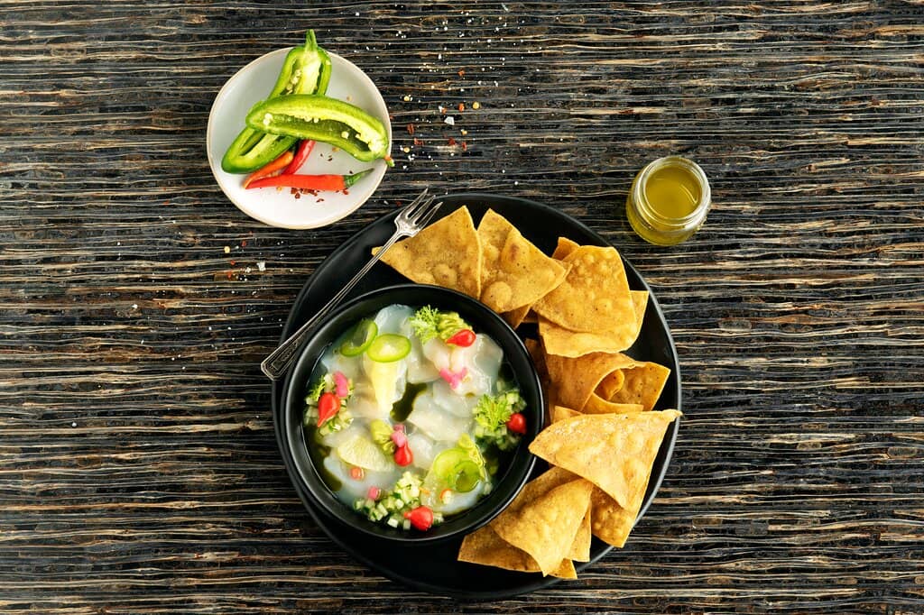 Pacific Northwest Inspired Cuisine