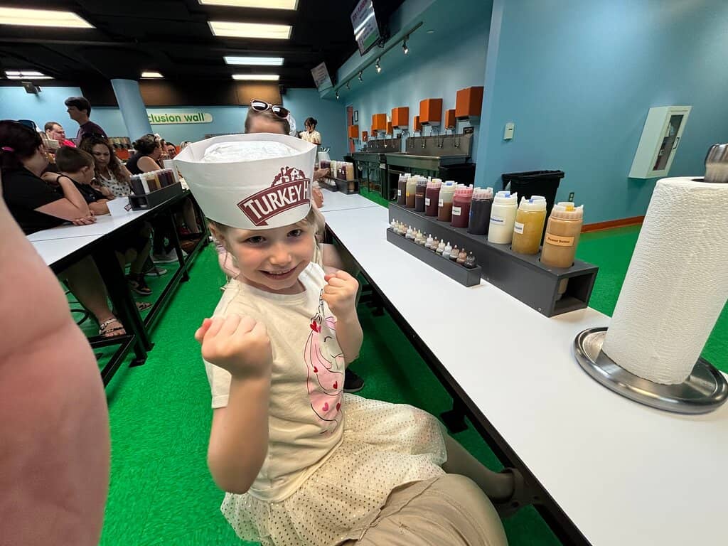 Interactive Exhibits