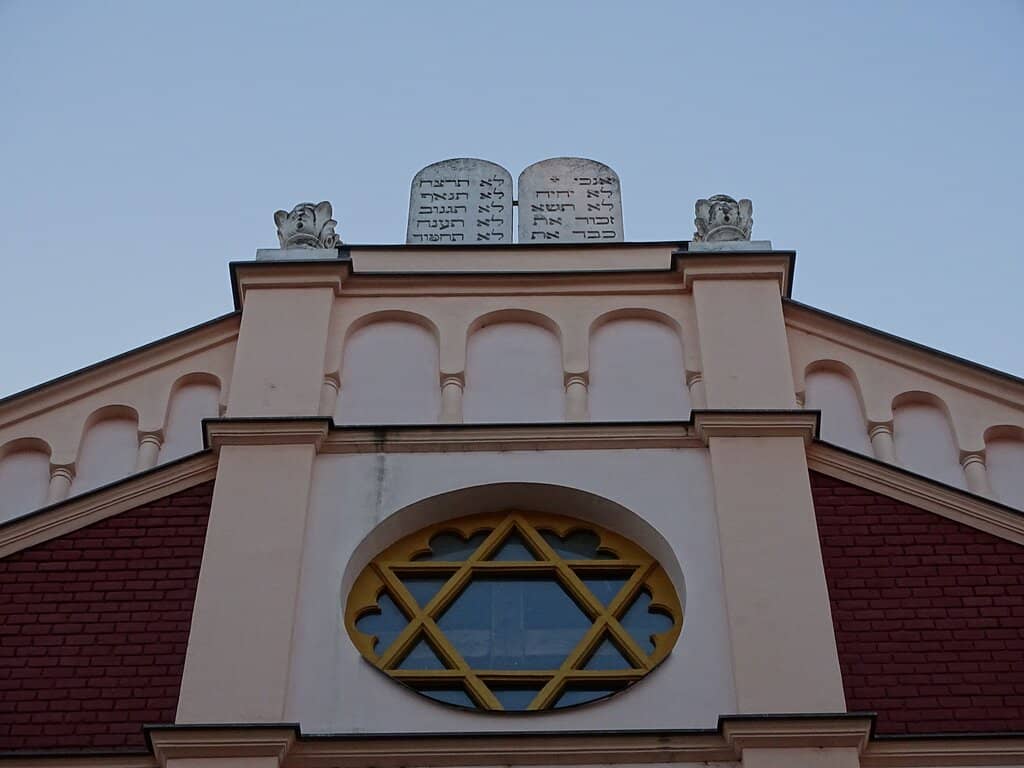 Pásti Street Synagogue